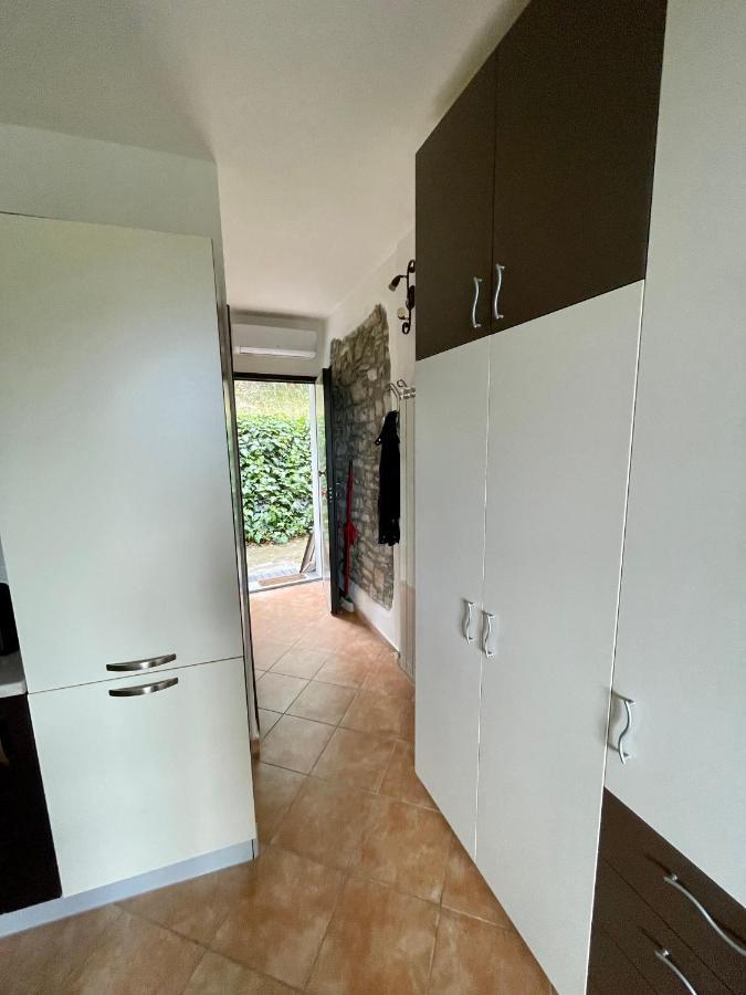Apartmán Piccola Navetta Diano San Pietro Exteriér fotografie