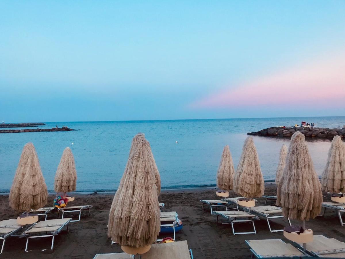 Apartmán Piccola Navetta Diano San Pietro Exteriér fotografie