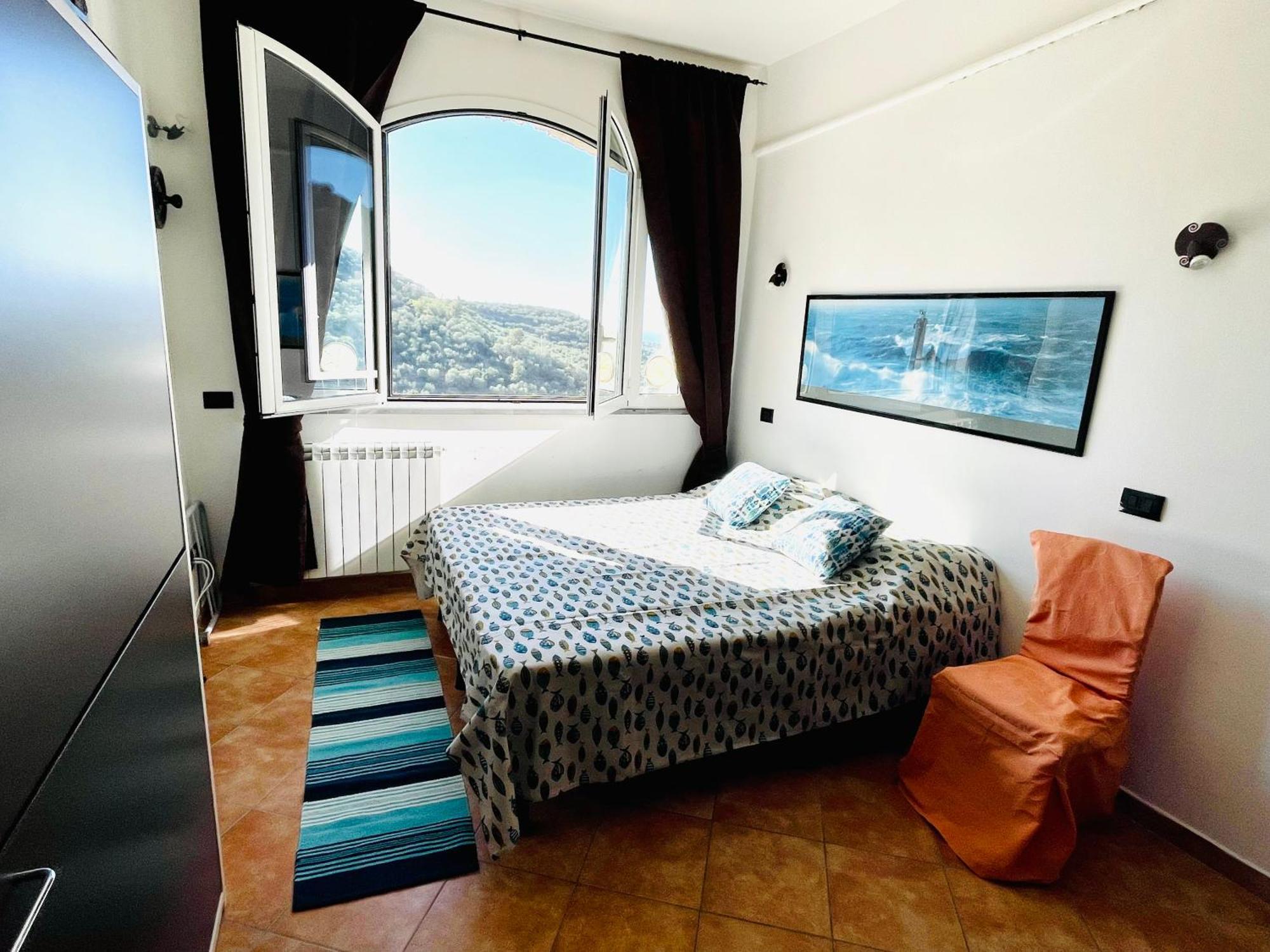 Apartmán Piccola Navetta Diano San Pietro Exteriér fotografie