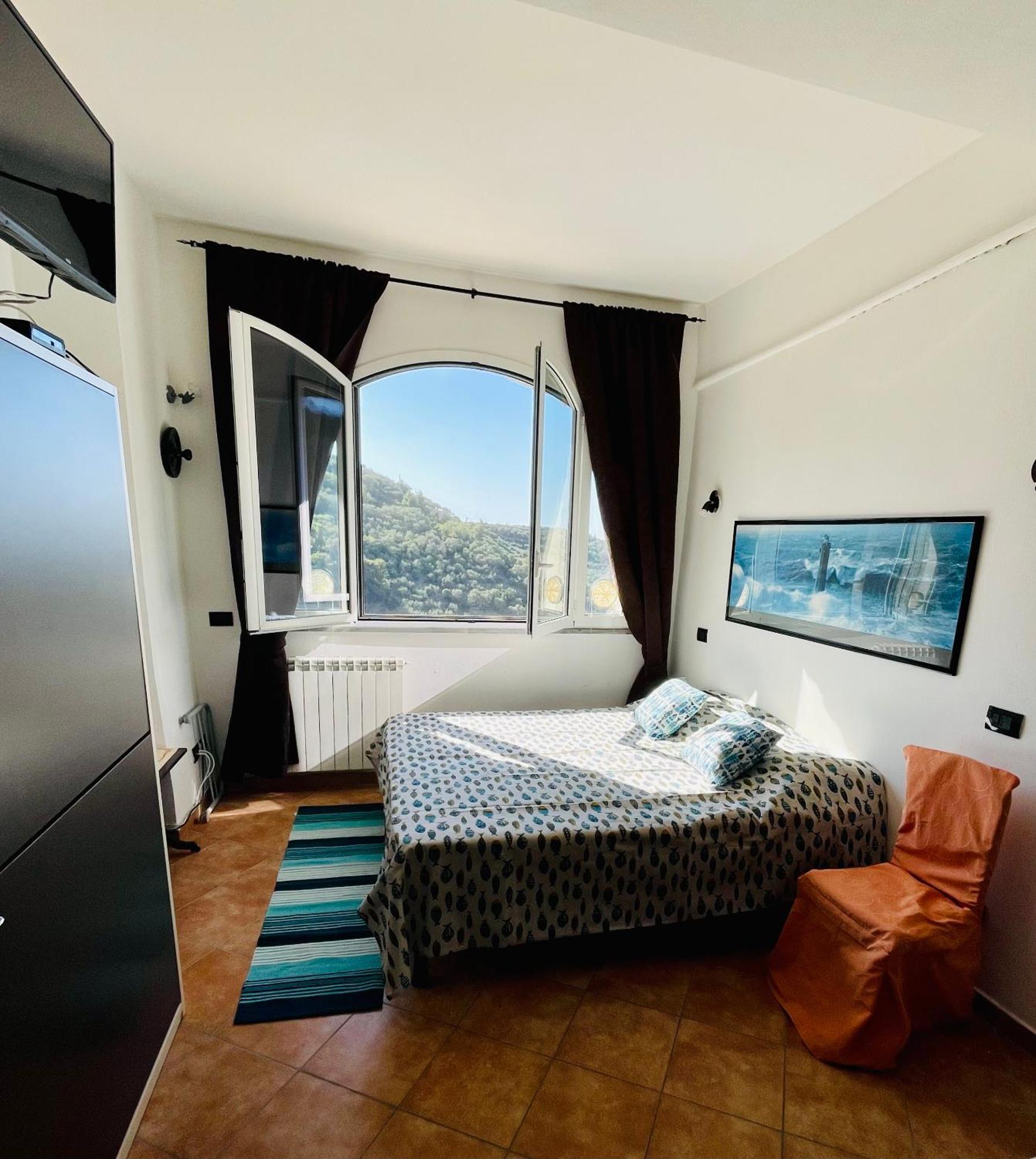 Apartmán Piccola Navetta Diano San Pietro Exteriér fotografie