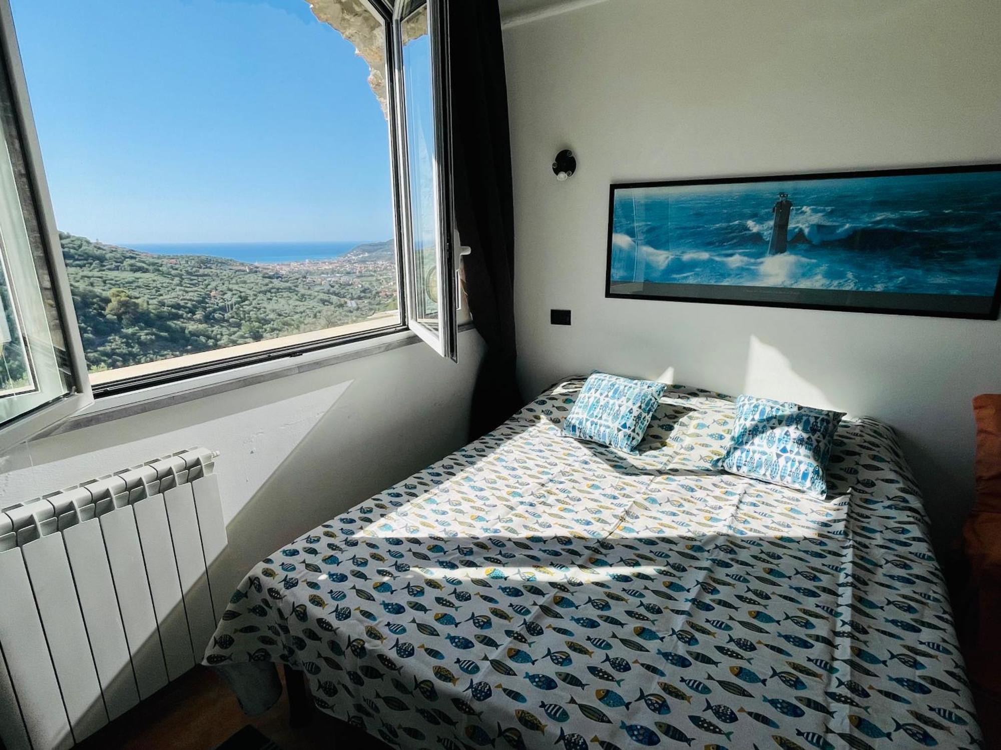 Apartmán Piccola Navetta Diano San Pietro Exteriér fotografie