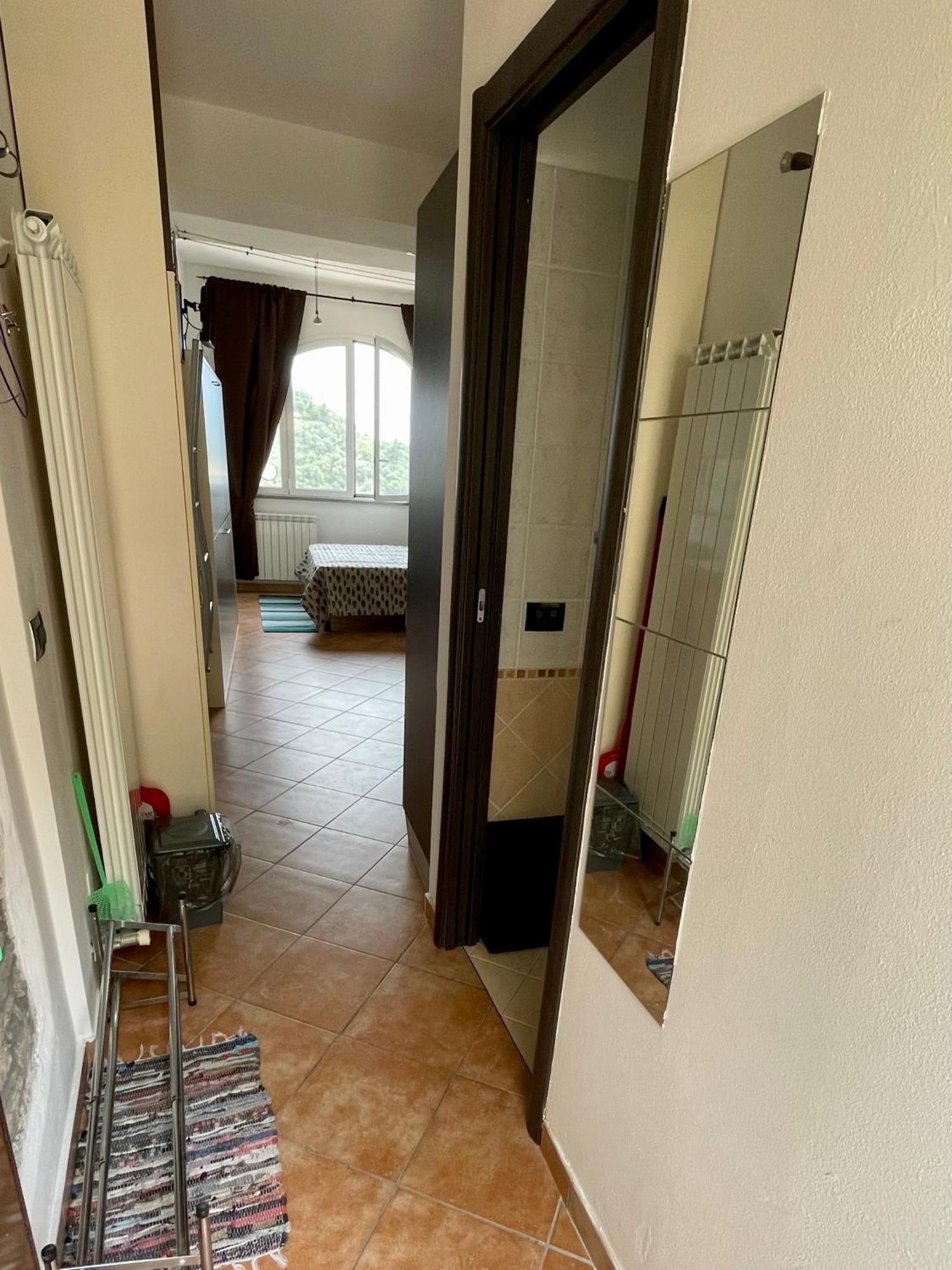 Apartmán Piccola Navetta Diano San Pietro Exteriér fotografie