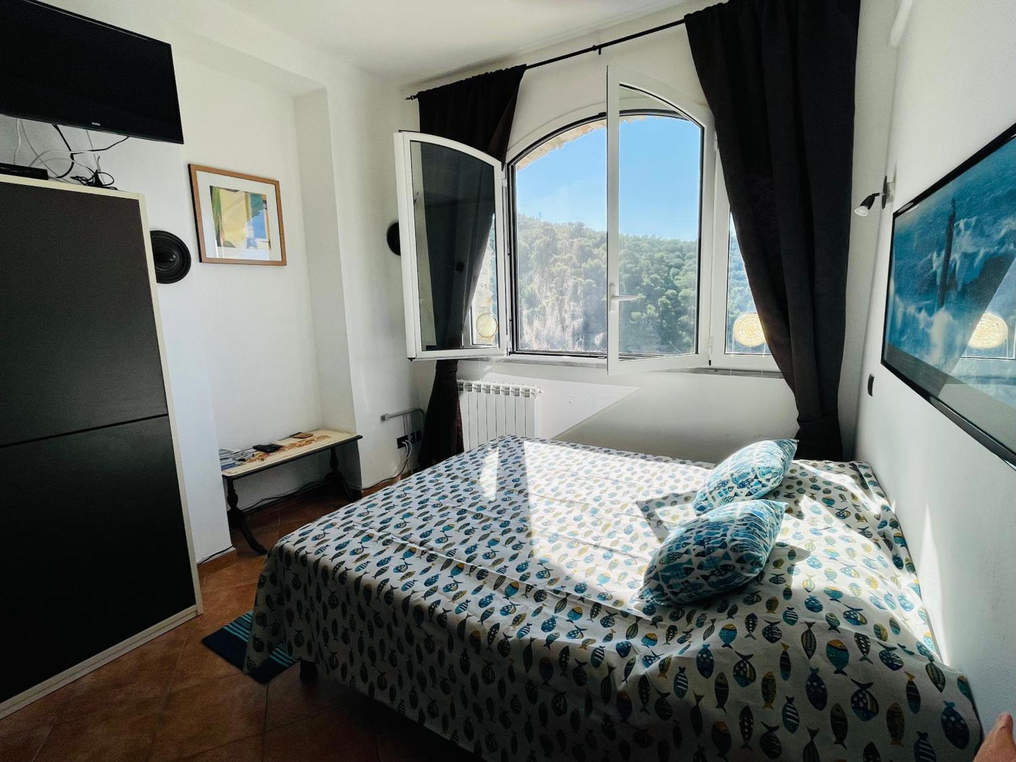 Apartmán Piccola Navetta Diano San Pietro Exteriér fotografie