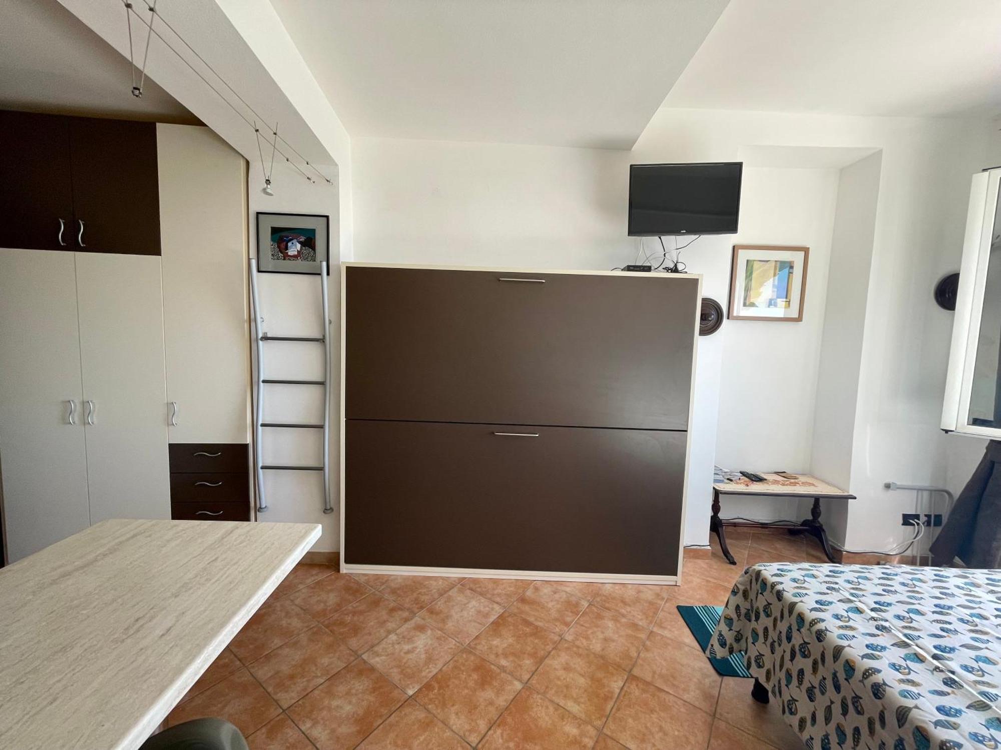 Apartmán Piccola Navetta Diano San Pietro Exteriér fotografie